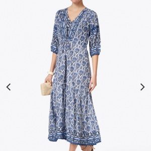 Walker & Wade "Carrie" maxi dress *NJ*